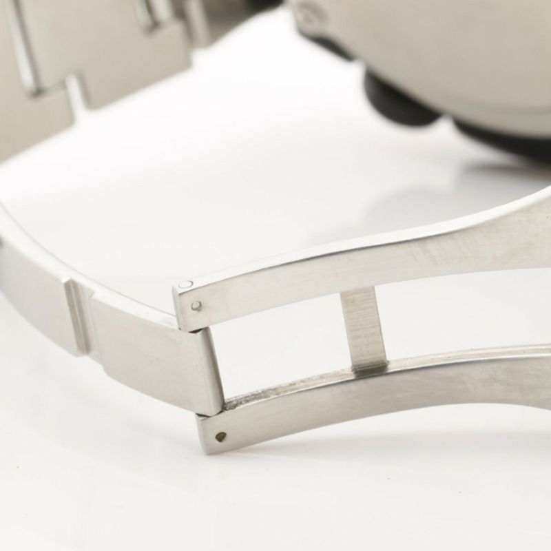 卡西歐 G-SHOCK G-STEEL GST-B100 系列 GST-B100D-1AJF 黑色銀色樹脂/不鏽鋼男士模擬手錶-5