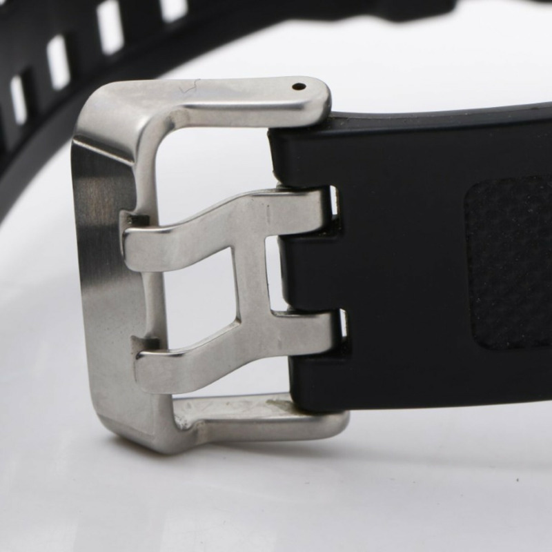 卡西歐 G-SHOCK MASTER OF G - AIR GRAVITYMASTER GW-A1100-1A3JF 黑色樹脂男士模擬手錶-5