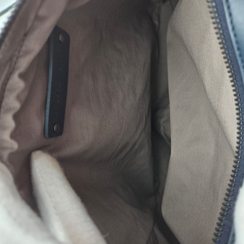 閒置新Bottega Veneta（葆蝶家）經典編織男士單肩斜挎-6