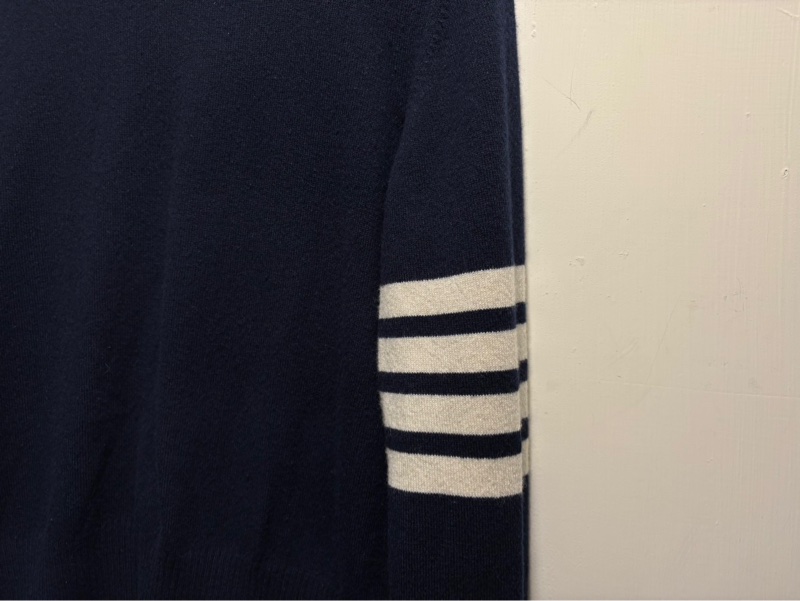 專櫃58000二折出售🌟Thom Browne TB 羊絨針織毛衣 ｜Classic Trend CT精品｜台北東區實體-3