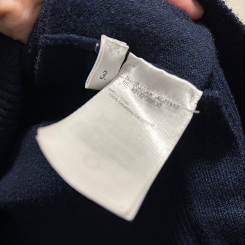 專櫃58000二折出售🌟Thom Browne TB 羊絨針織毛衣 ｜Classic Trend CT精品｜台北東區實體-6