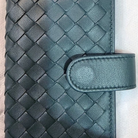 BV鑰匙夾❤️獨特❤️皮質軟