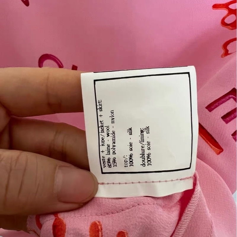 Chanel真絲中古背心44碼-4