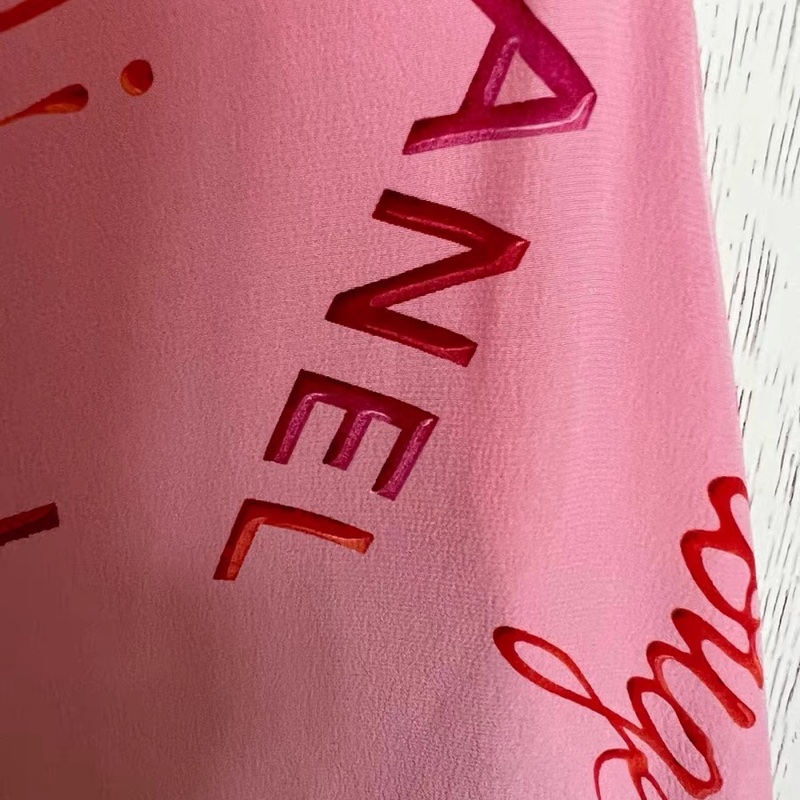 Chanel真絲中古背心44碼-5