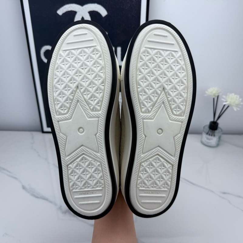 98新DIOR迪奧 Walk'n'Dior 滿印厚底鞋 36碼-14