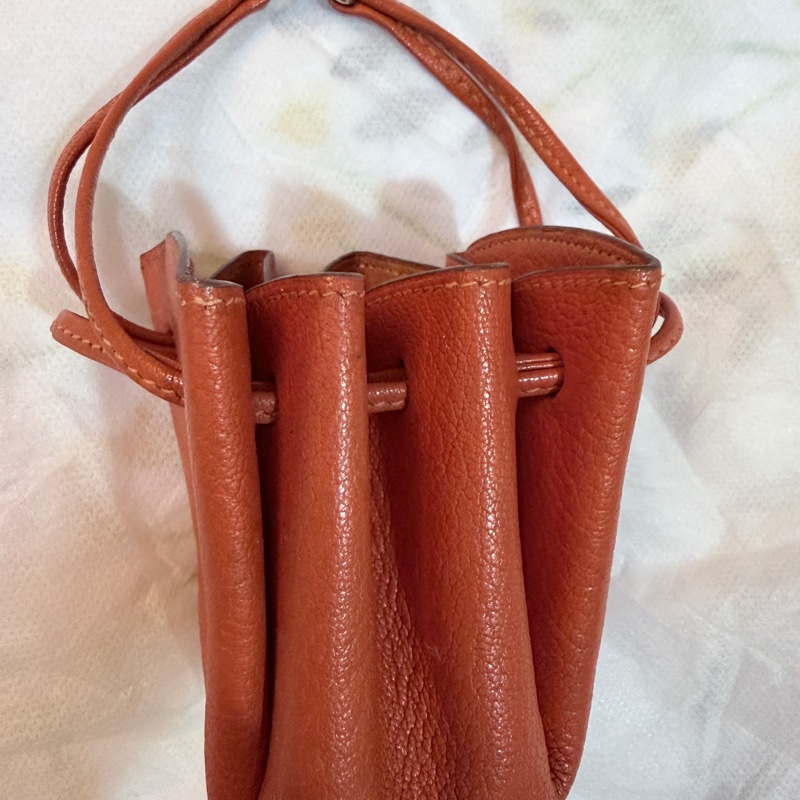 愛馬仕Hermes 絕版零錢袋-1