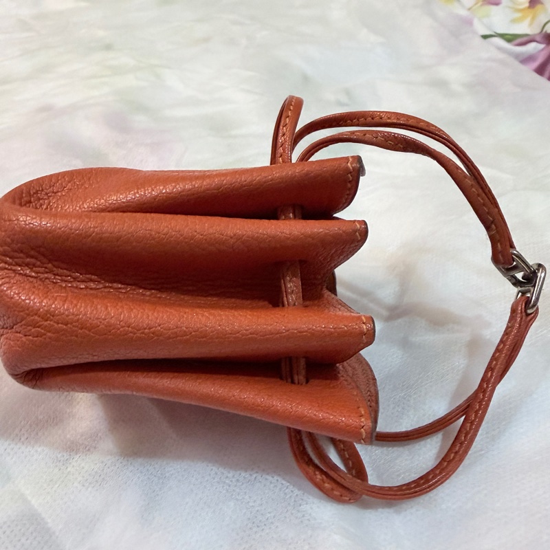愛馬仕Hermes 絕版零錢袋-3