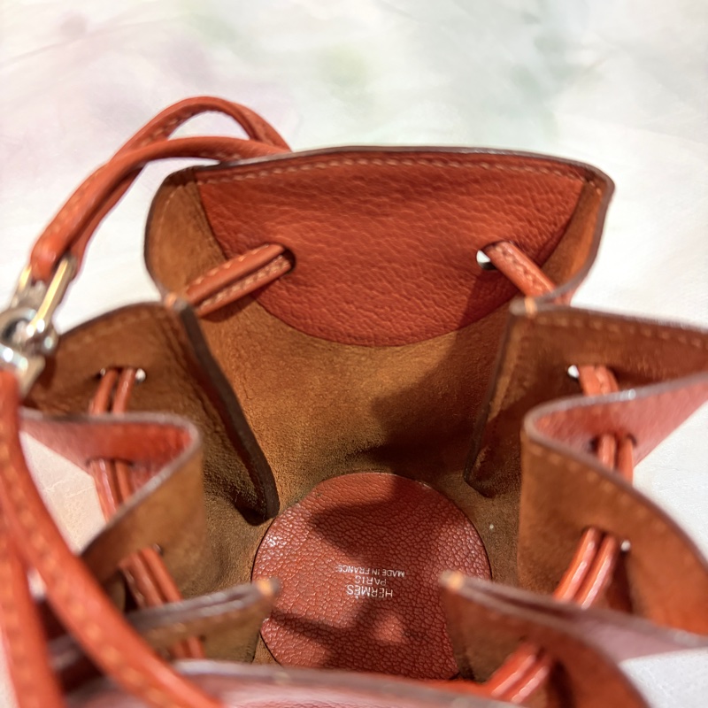 愛馬仕Hermes 絕版零錢袋-4