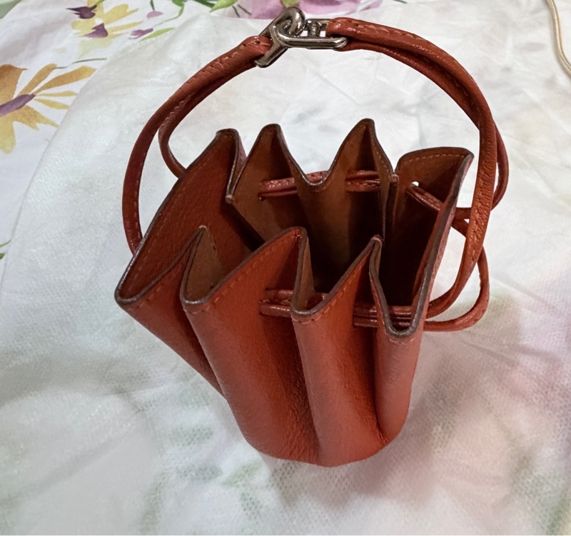 愛馬仕Hermes 絕版零錢袋-8