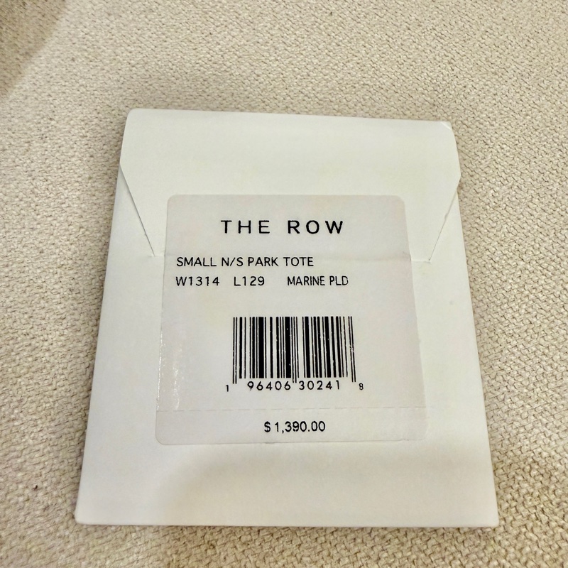The Row Small N/S Park Tote-6