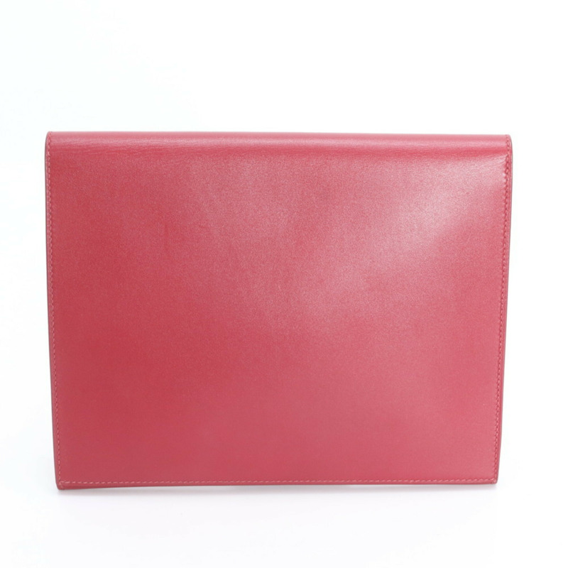 愛馬仕 Cinetic 皮革手拿包，副包，真皮，女士-1