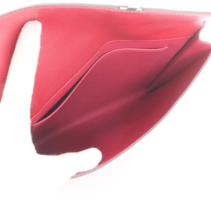 愛馬仕 Cinetic 皮革手拿包，副包，真皮，女士-5