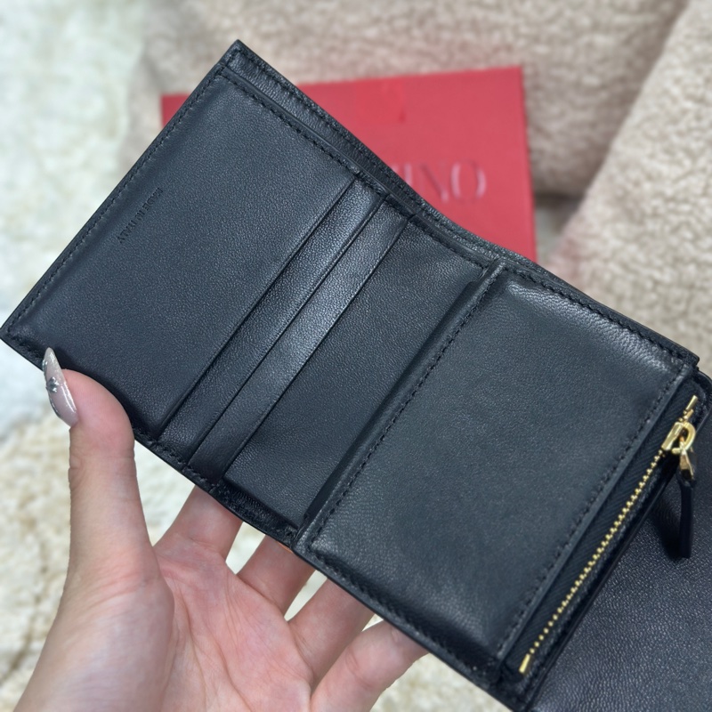 Valentino VLogo Compact Wallet 短錢包-2