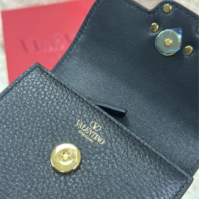 Valentino VLogo Compact Wallet 短錢包-3