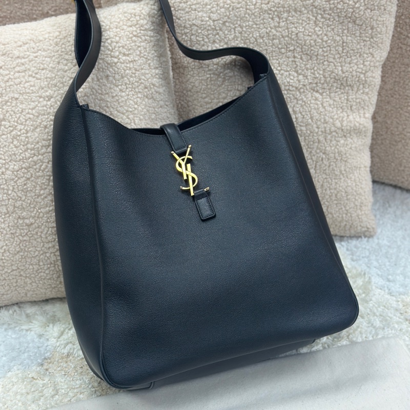 全新‼️Saint Laurent YSL Le 5 A 7 Hobo Large 753837-3