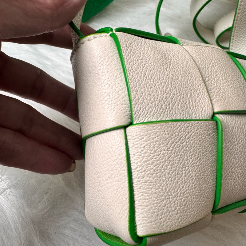 BV Bottega Veneta BETCandy Cassette 牛皮-18