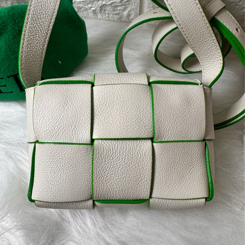 BV Bottega Veneta BETCandy Cassette 牛皮-20