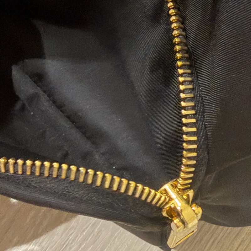 Prada Duet Re-Nylon 水桶袋 尼龍小水桶 水桶包 黑-13