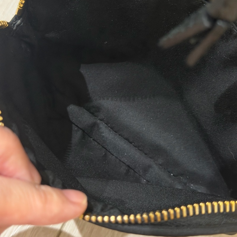 Prada Duet Re-Nylon 水桶袋 尼龍小水桶 水桶包 黑-14