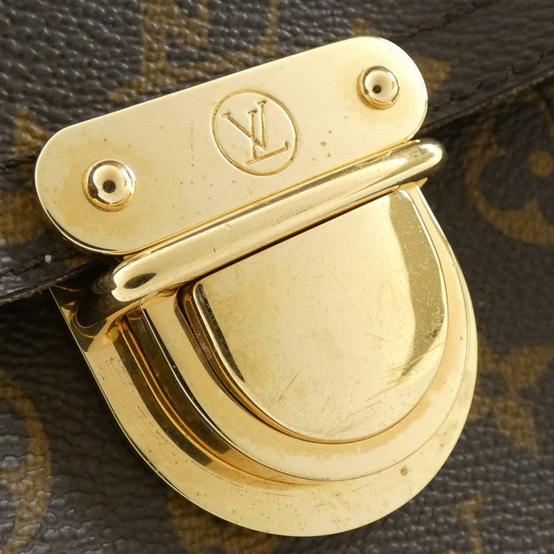 路易威登 Monogram Manhattan PM M40026 手提包-3