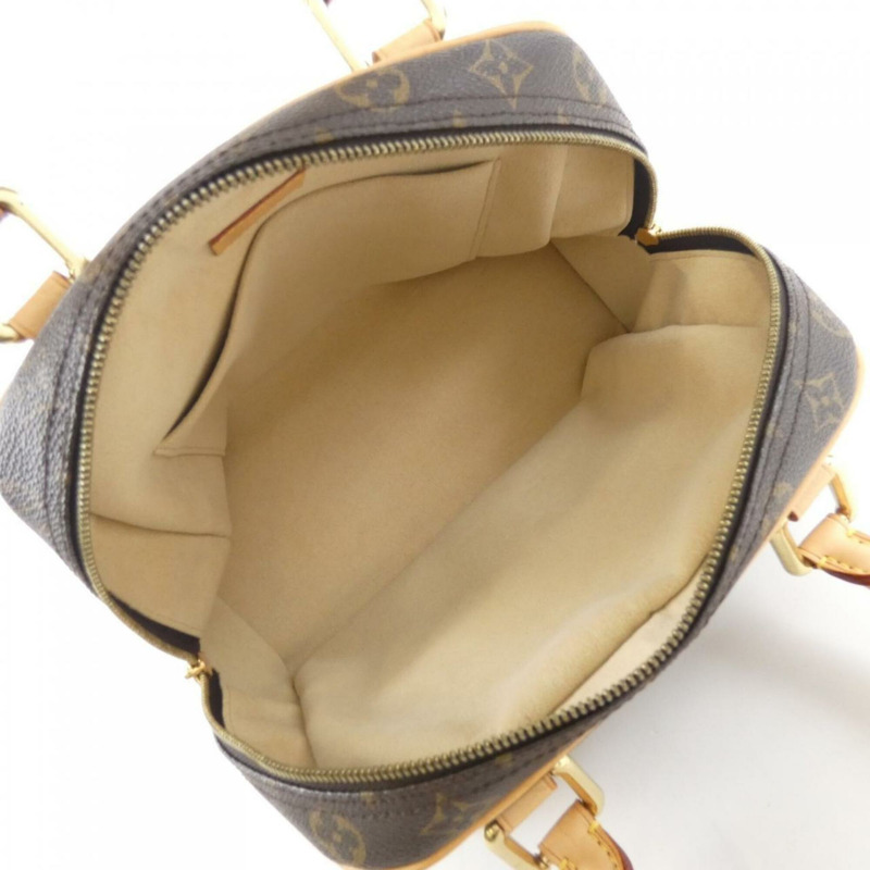 路易威登 Monogram Manhattan PM M40026 手提包-8