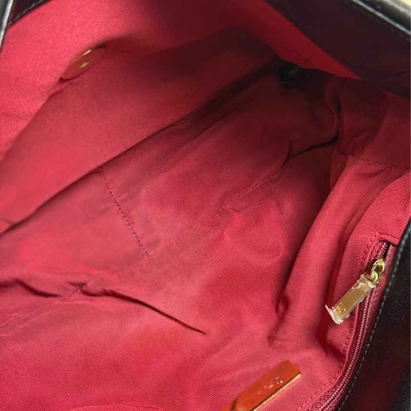 Chanel 19bag 黑金 中號 30cm-11