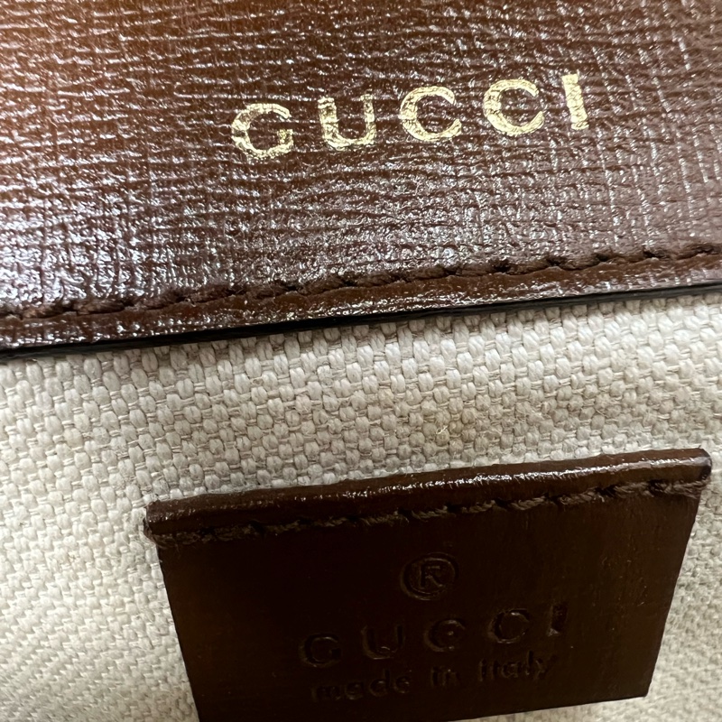 Gucci 馬鞍包-7