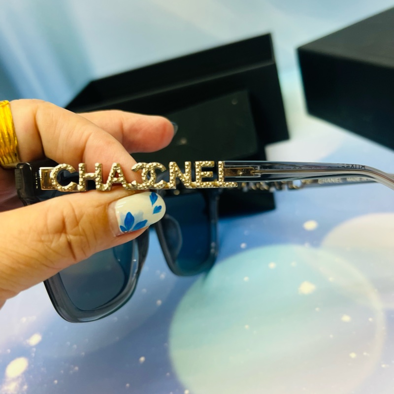 香奈兒墨鏡-1