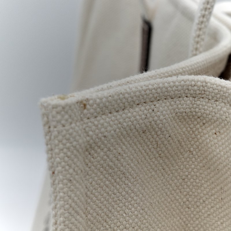 Bally 白色 帆布 Tote-9