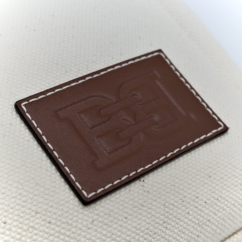 Bally 白色 帆布 Tote-10