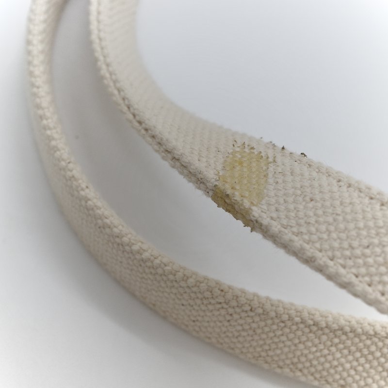 Bally 白色 帆布 Tote-12