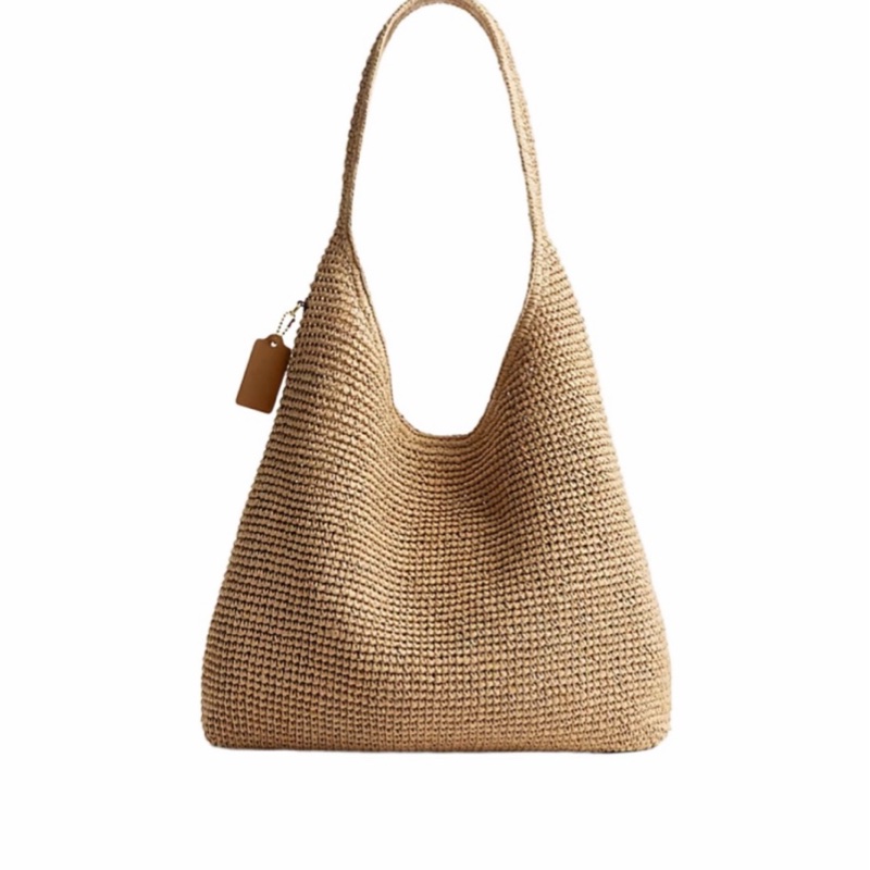 Coach 女士 Brooklyn 單肩包均碼碼39cm*11cm*31cm-3