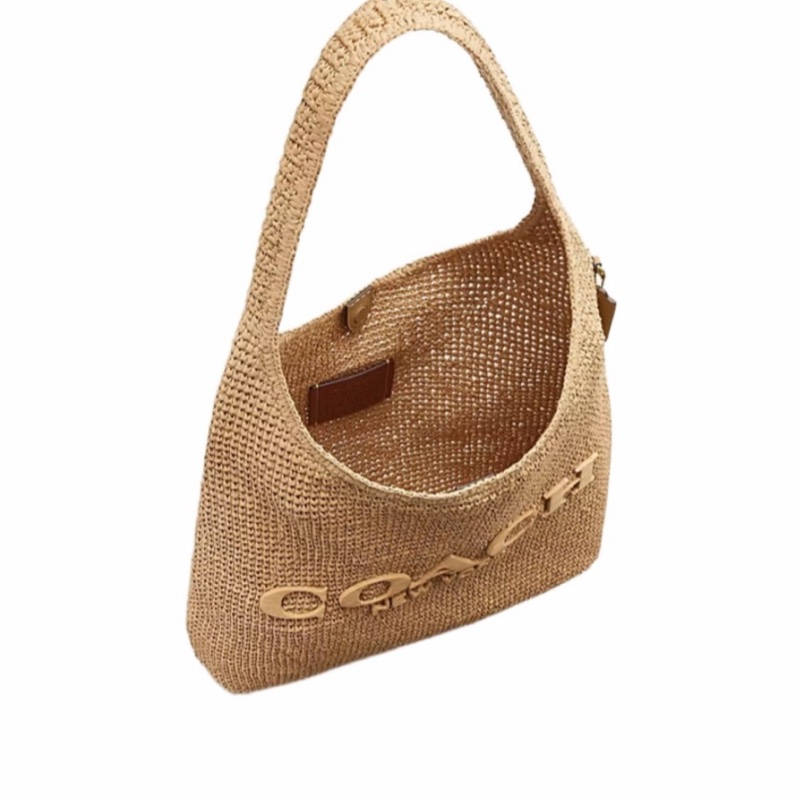 Coach 女士 Brooklyn 單肩包均碼碼39cm*11cm*31cm-5