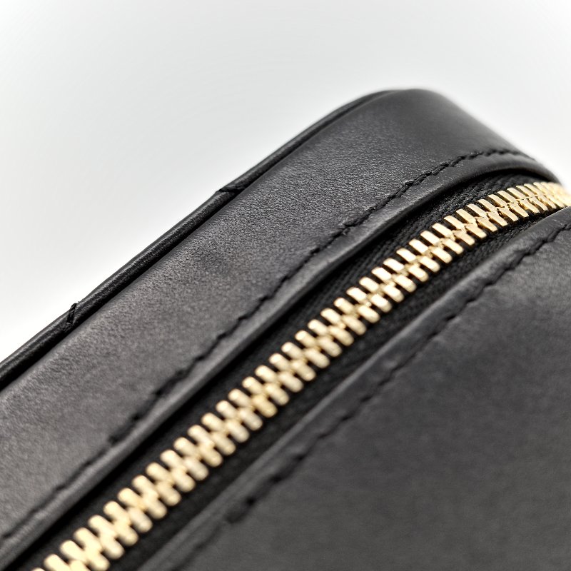 Chanel Matelasse Vanity Bag-15