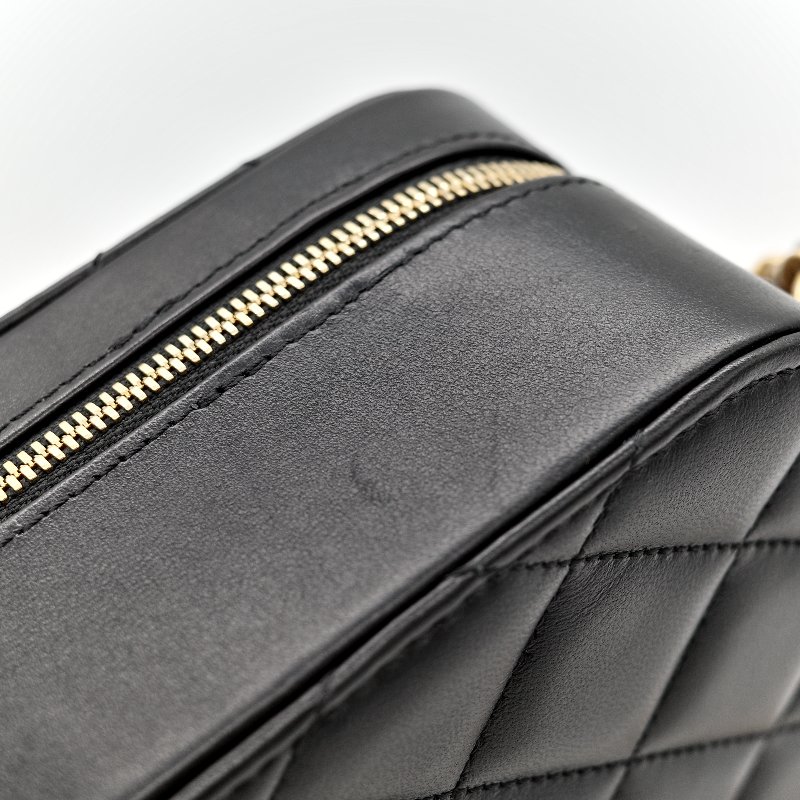 Chanel Matelasse Vanity Bag-17