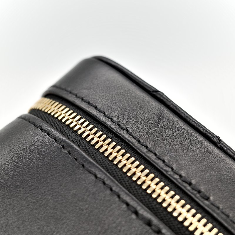 Chanel Matelasse Vanity Bag-19