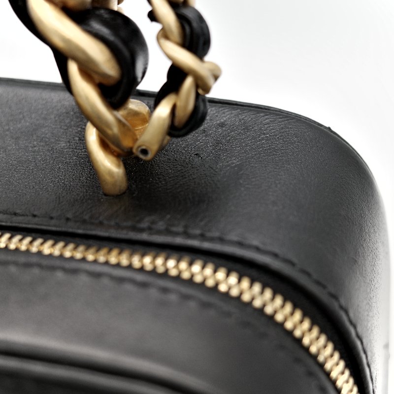 Chanel Matelasse Vanity Bag-22