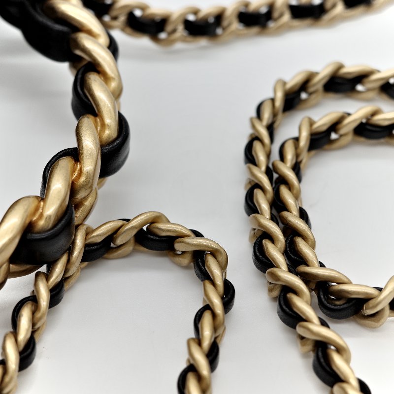 Chanel Matelasse Vanity Bag-25