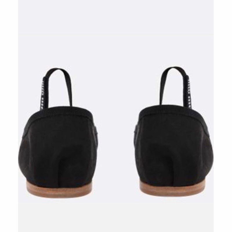 Miu Miu 女士 圓頭鬆緊帶芭蕾舞鞋35 35.5 36 36.5 37 37.5 38 38.5 39 39.5 40 40.5 41碼-3