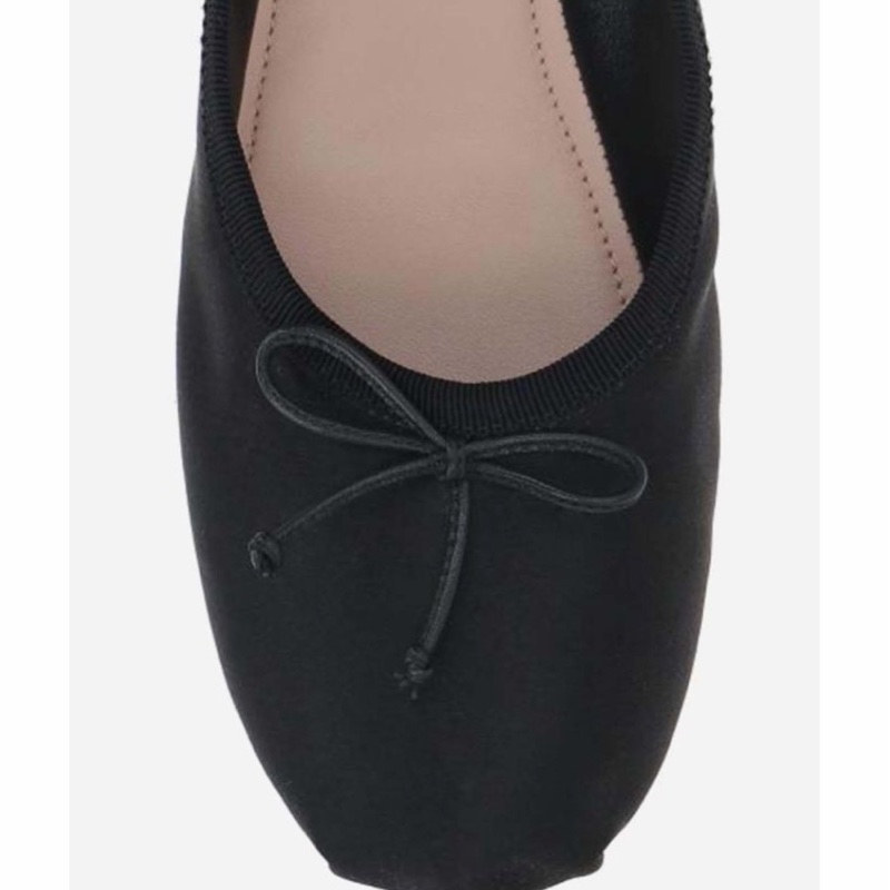 Miu Miu 女士 圓頭鬆緊帶芭蕾舞鞋35 35.5 36 36.5 37 37.5 38 38.5 39 39.5 40 40.5 41碼-4