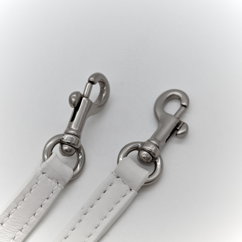 Balenciaga 巴黎世家 Rodeo Mini 白色羊皮 手提包 單肩包 斜挎包-12