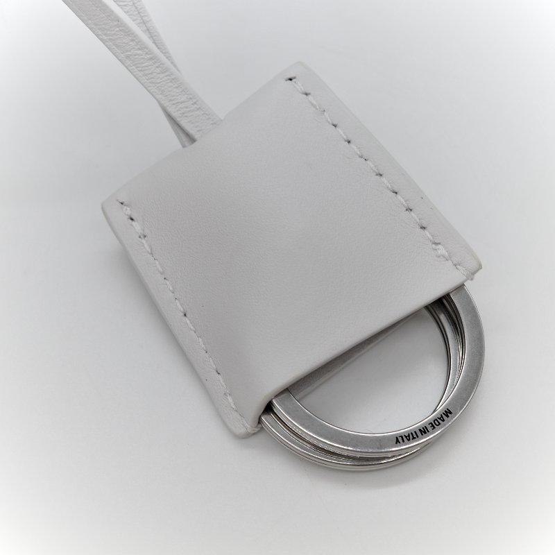 Balenciaga 巴黎世家 Rodeo Mini 白色羊皮 手提包 單肩包 斜挎包-33