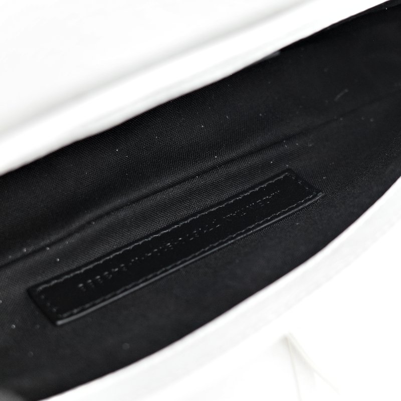 Balenciaga 巴黎世家 白色 單肩包-18