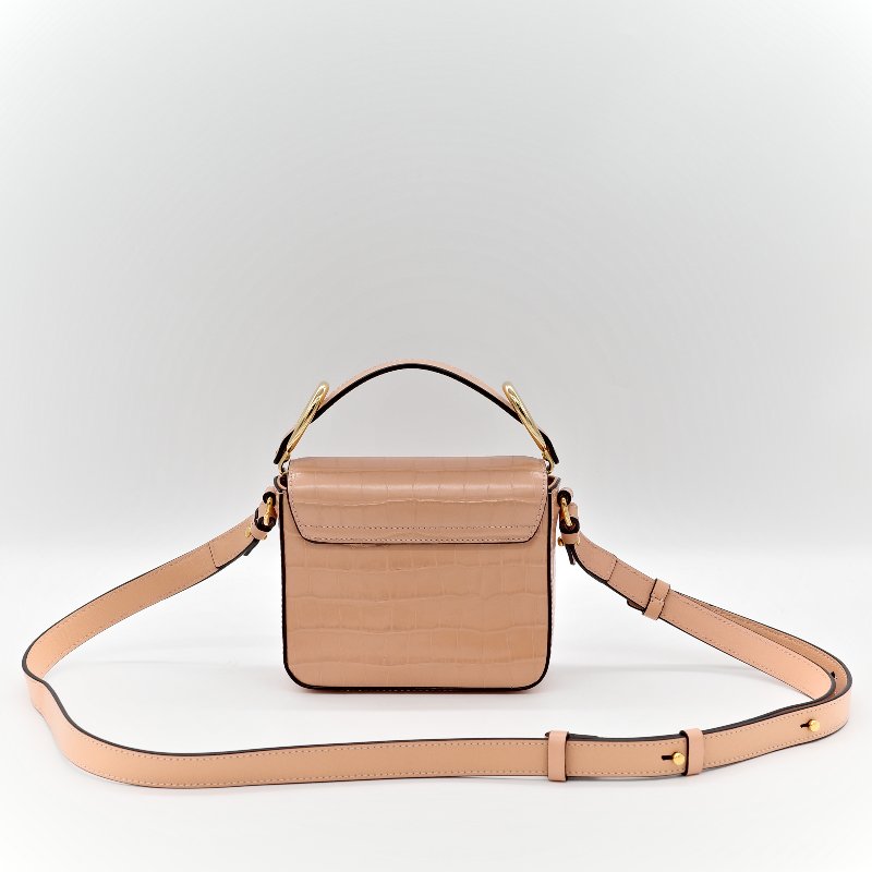 Chloé 蔻依C 系列 裸粉色-4