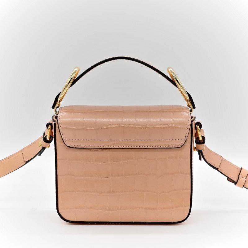 Chloé 蔻依C 系列 裸粉色-5