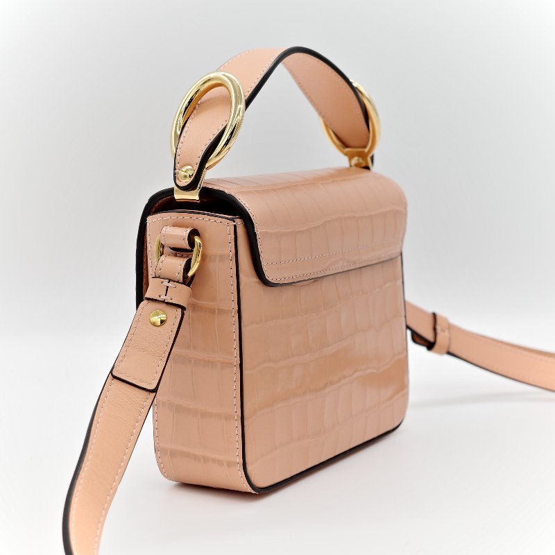 Chloé 蔻依C 系列 裸粉色-6