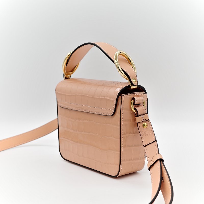 Chloé 蔻依C 系列 裸粉色-7