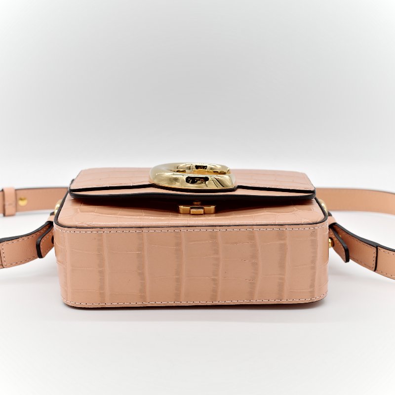 Chloé 蔻依C 系列 裸粉色-8