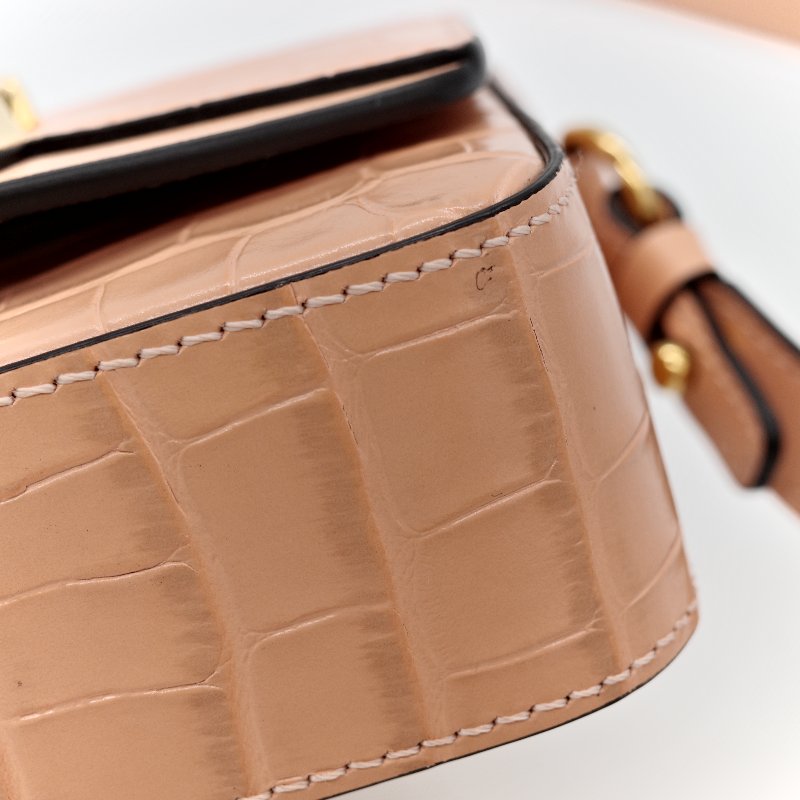 Chloé 蔻依C 系列 裸粉色-10