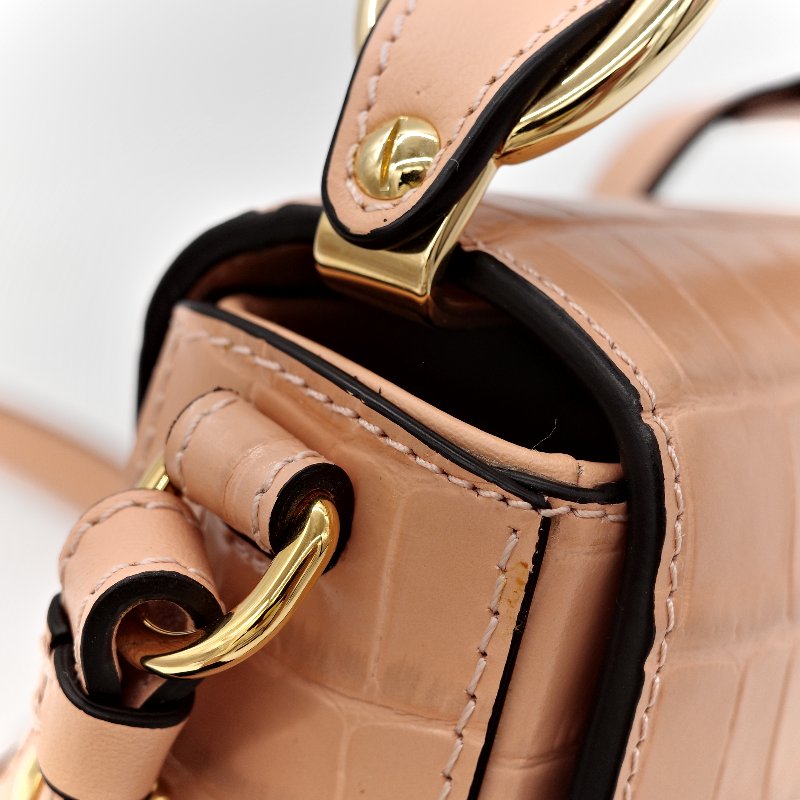 Chloé 蔻依C 系列 裸粉色-12